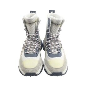 Diesel S-Kipper Mid Lace High Top Sneakers Men's 10.5 Chunky Streetwear